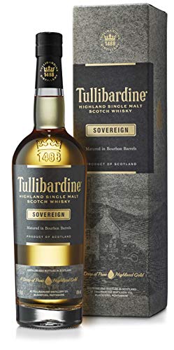 Tullibardine Sovereign (1 x 0.7 l) von Tullibardine