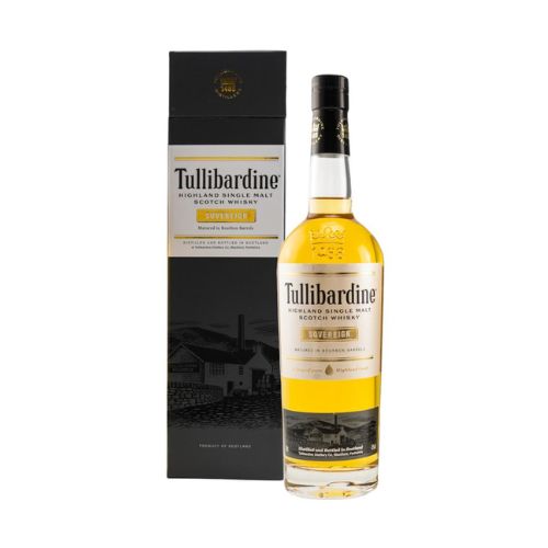 Tullibardine Sovereign 43% vol. 0,7 l von Tullibardine