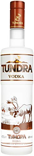 Tundra Vodka, 1er Pack (1 x 700 ml) von Tundra Vodka