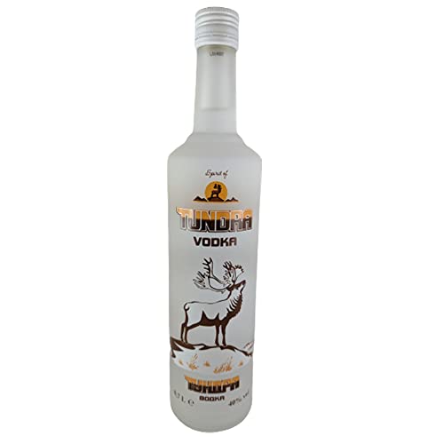 Tundra Vodka 40% Vol. 0,7l von Tundra Vodka