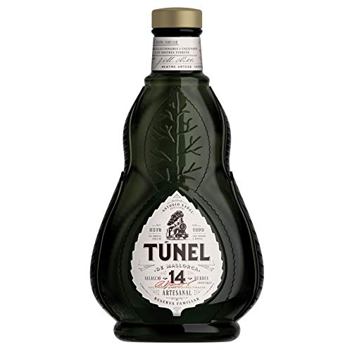 Túnel de Mallorca 14 - Reserva Familiar - Hierbas de Mallorca (1 x 0.7 l) von Tunel