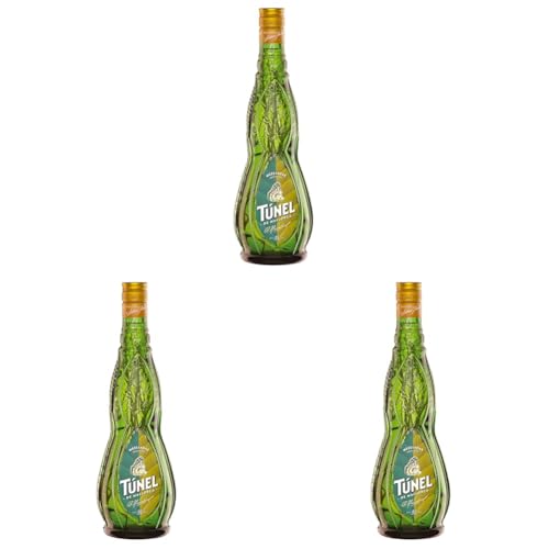 Túnel de Mallorca Mezcladas - Hierbas de Mallorca (1 x 0,7l) (Packung mit 3) von Tunel