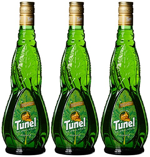 Tunel de Mallorca Mezcladas Likör (3 x 0.7 l) von Tunel