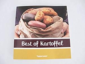 Tupperware® Kochbuch Best of Kartoffel ca. 50 tolle Rezepte E49 von Tupperware