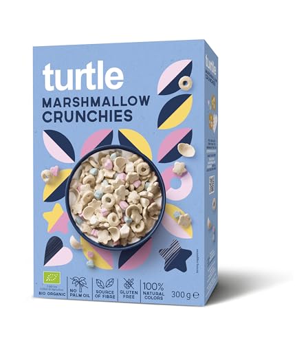 Marshmallow Crunchies von Turtle