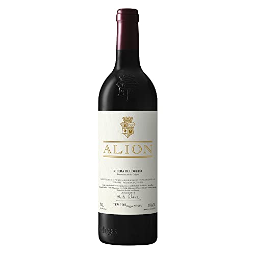 Alion 2019 - Vega Sicilia | Rotwein | Ribera del Duero – Spanien | 1 x 0,75 Liter von Twelve Green Bottles