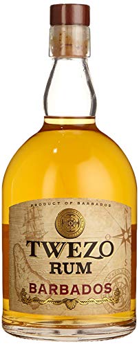 Twezo Rum Barbados 3 Jahre (1 x 0.7 l) von Twezo