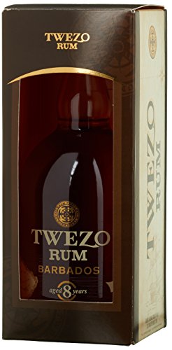 Twezo Rum Barbados 8 Jahre (1 x 0.7 l) von Twezo