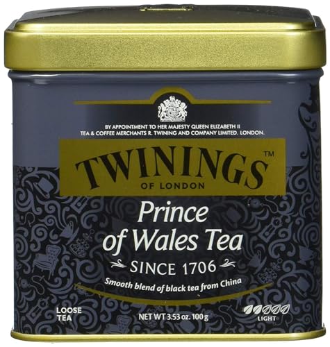 Twinings of London Prince of Wales 6 x 100 g loser Tee von Twinings