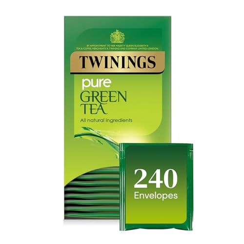 TWININGS PURE GREEN INF PK20 F09542 von Twinings