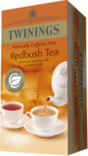 TWININGS REDBUSH ENV TEA BAG PK20 von Twinings