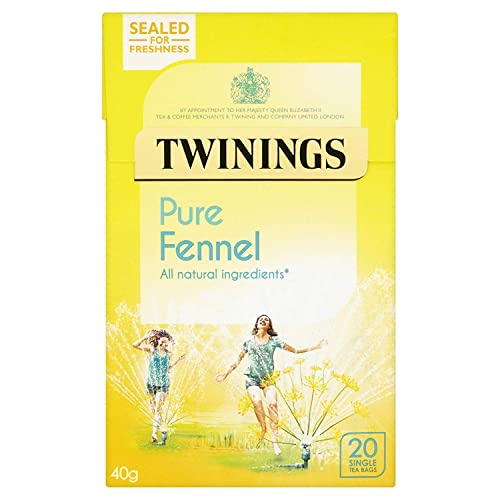 Twinings Cleansing Fennel 20 Btl. 30g - Fencheltee von Twinings