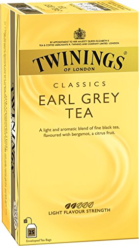 Twinings Earl Grey Tea 25x2g Blt. von Lulizzie