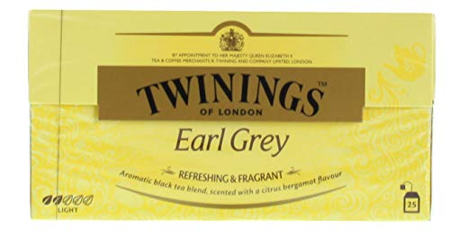 Twinings Earl Grey Tee 25 Teebeutel von Twinings