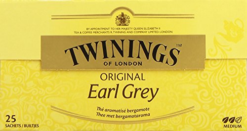 Twinings Earl Grey Tee original 25 Taschen von Twinings