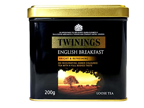 Twinings English Breakfast Tee, 200 g Dose von Twinings