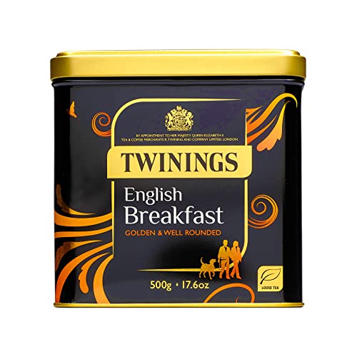 Twinings English Breakfast Tee, 500 g Dose von Twinings