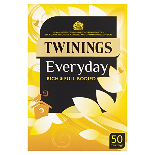 Twinings Everyday Teebeutel, 50 Stück von Twinings