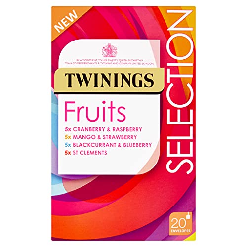 Twinings | Fruit Selection | 1 x 20bags von Twinings