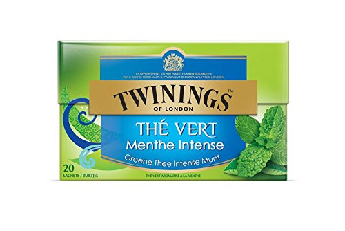 Twinings Green intense mint - 20st von Twinings