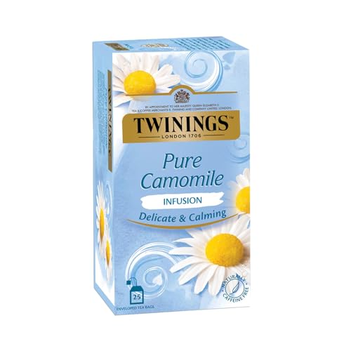 Twinings Infusion camomile 25 stuks von Twinings