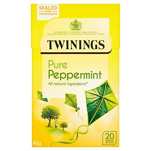 Twinings Infusions (Pure Peppermint 3 x 20 Stück) von Twinings