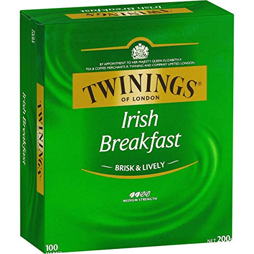 Twinings Irish Breakfast Classics Teebeutel 100s von Twinings