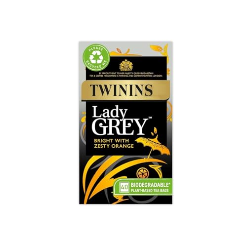 Twinings Lady Grey 50 Btl. 125g von Twinings