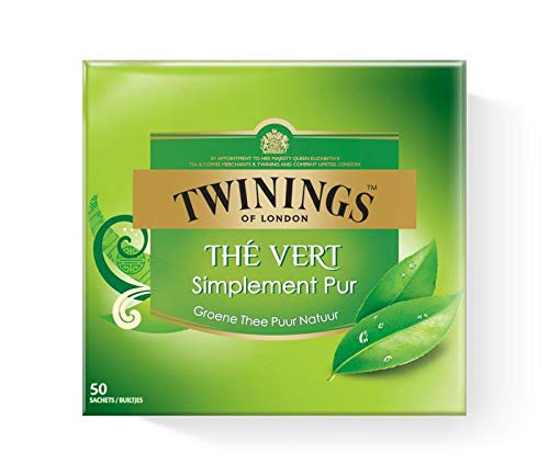 Twinings Pure green tea - 50st von Twinings