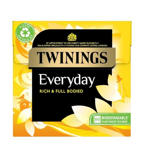 Twinings Everyday 290G - 100 Teebeutel von Twinings