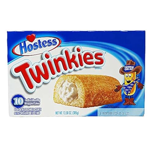 Hostess Twinkies 385g. von Twinkies