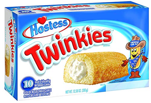 Twinkies ORIGINAL 6 x 385 Gramm von Twinkies