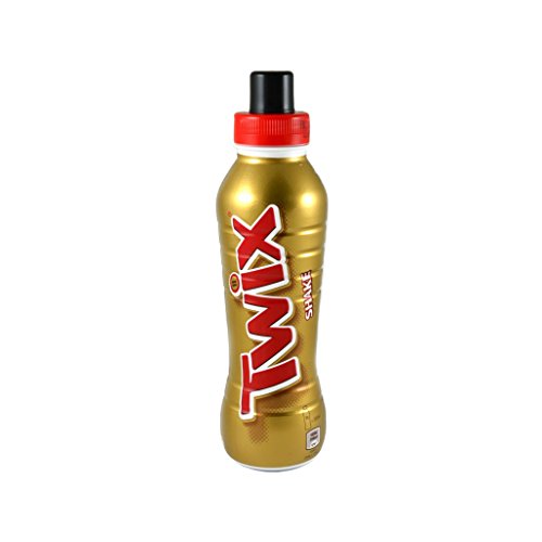 8x Twix Shake Milchmixgetränk á 350ml=2,8L MHD:7.10.18 von Twix