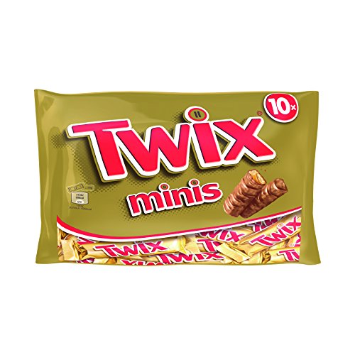 Minis Beutel 227g, Twix von Twix