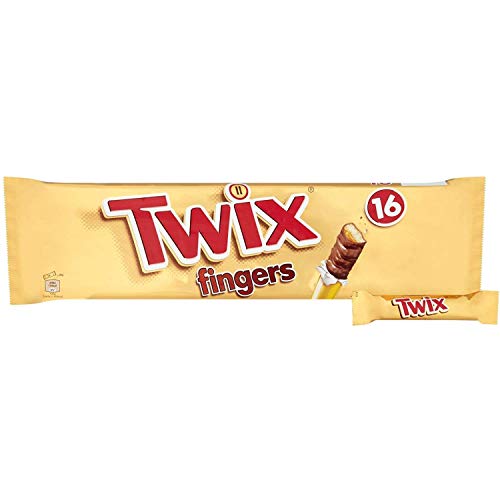 Twix 16 Pack 368g von Twix