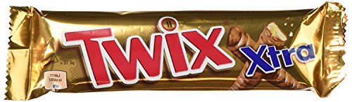 Twix Xtra 75 g (8 Stück) von Twix