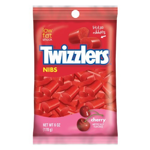 Candy Twizzlr Kirsche, 170 ml von Twizzlers