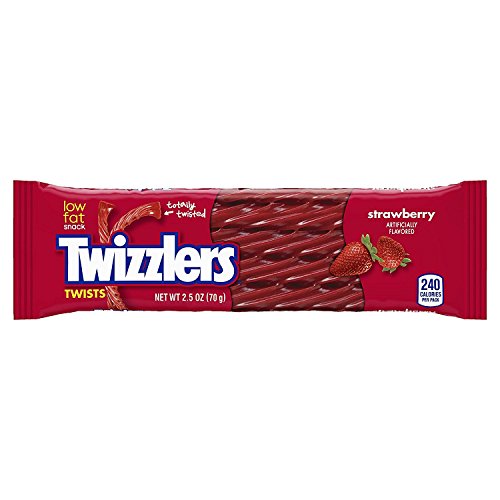 Twizzler Strawberry Twist (70 g) von Hershey's