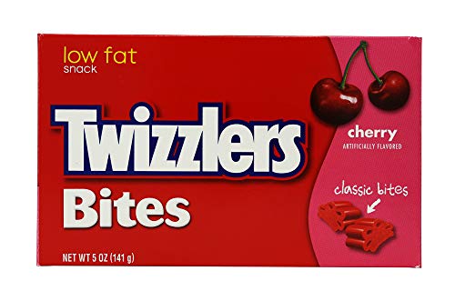 Twizzlers Cherry Bites 141 gr von Twizzlers