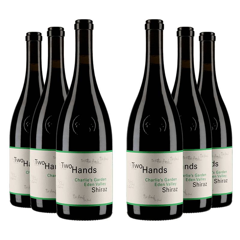 Two Hands : Charlie's Garden Shiraz 2021 von Two Hands