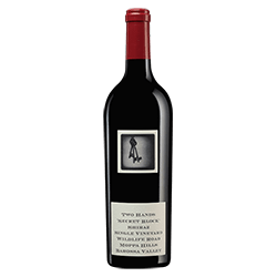 Two Hands : Secret Block Shiraz 2021 von Two Hands