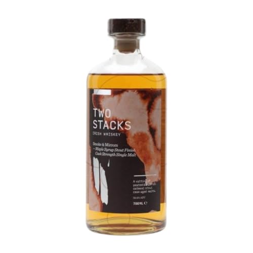 Whiskey Single Malt Two Stacks Smoke Mirrors 70 cl von Two Stacks