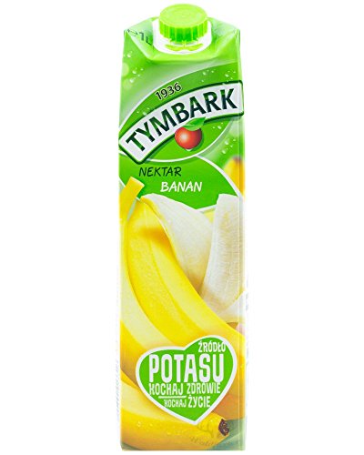 Tymbark Bananen Nektar 1L von Tymbark