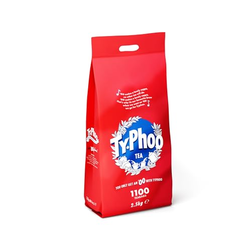 TYPHOO TEA Grüner Tee, 1100 Teebeutel von Typhoo