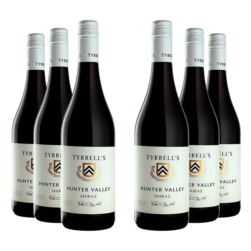 Tyrrell's : Hunter Valley Shiraz 2021 von Tyrrell's