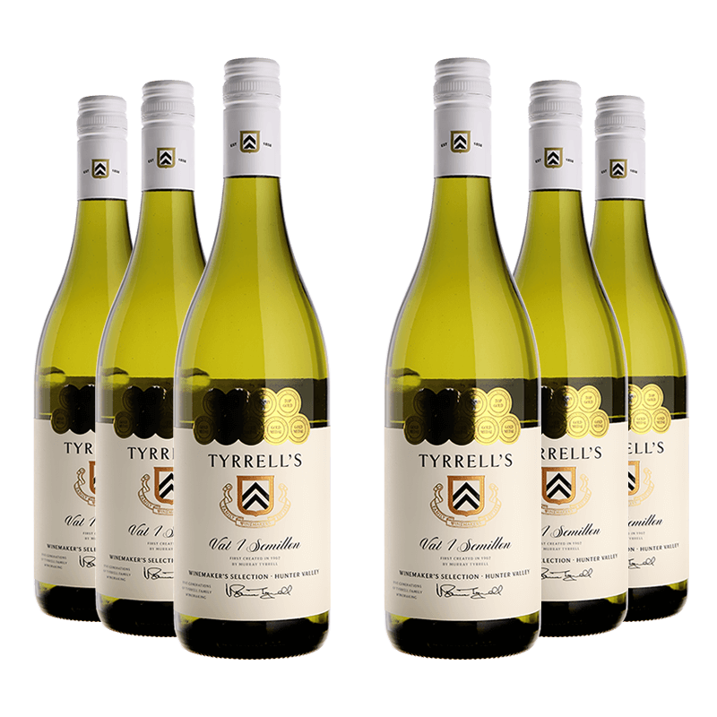 Tyrrell's : Vat 1 Semillon 2017 von Tyrrell's