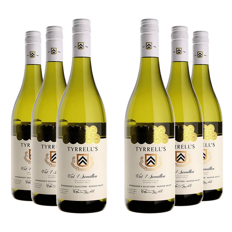 Tyrrell's : Vat 1 Semillon 2017 von Tyrrell's