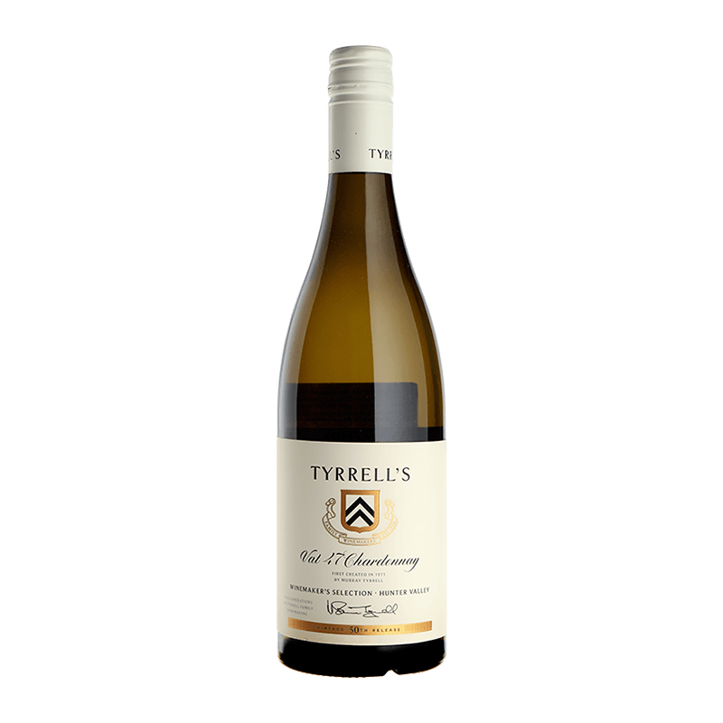 Tyrrell's : Vat 47 Chardonnay 2021 von Tyrrell's