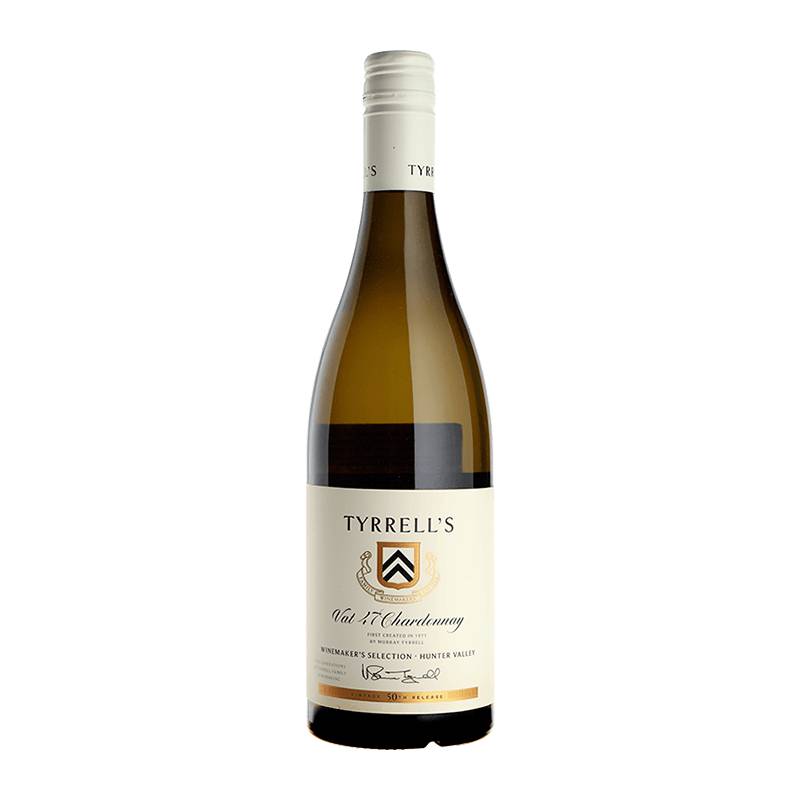 Tyrrell's : Vat 47 Chardonnay 2021 von Tyrrell's