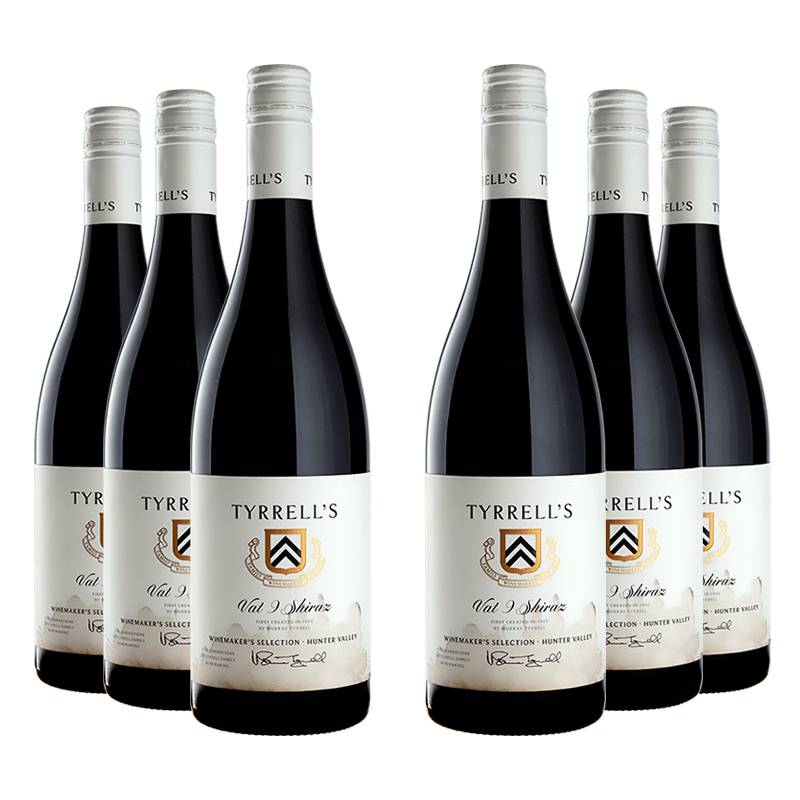 Tyrrell's : Vat 9 Shiraz 2021 von Tyrrell's